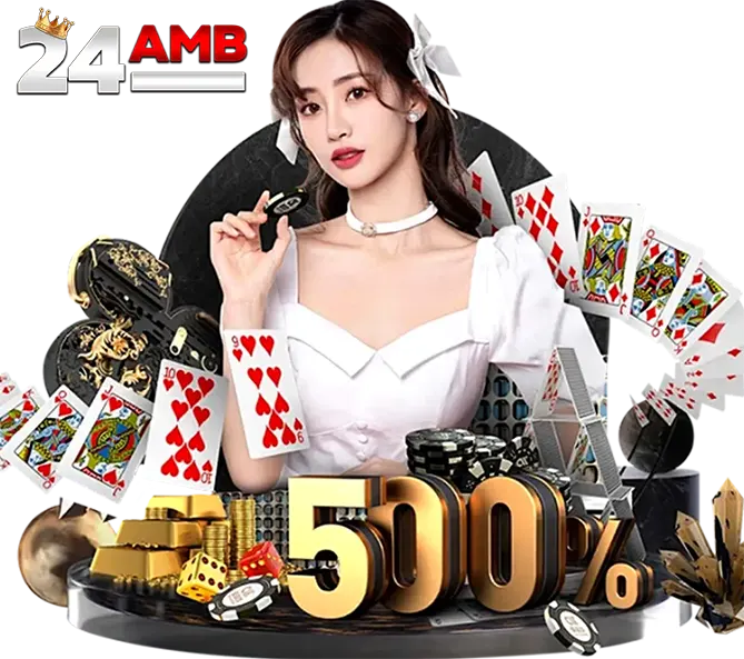 24AMB โปรสล็อตคาสิโน