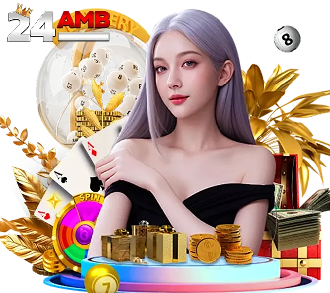 24AMB สล็อตแจ็กพอต